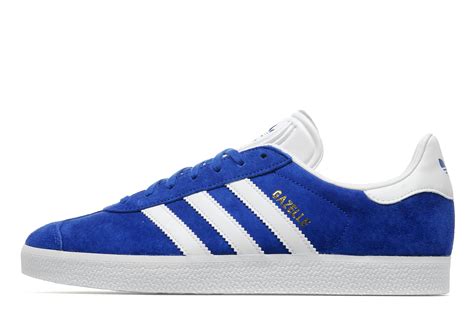 Adidas originals gazelle blue